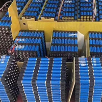 动力锂电池回收厂_动力电池回收价格_回收三元锂电池